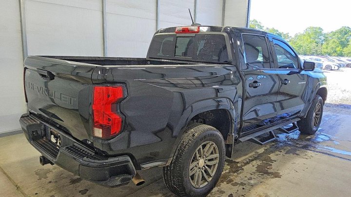 Chevrolet Colorado  2024