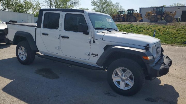 JEEP Gladiator  2020