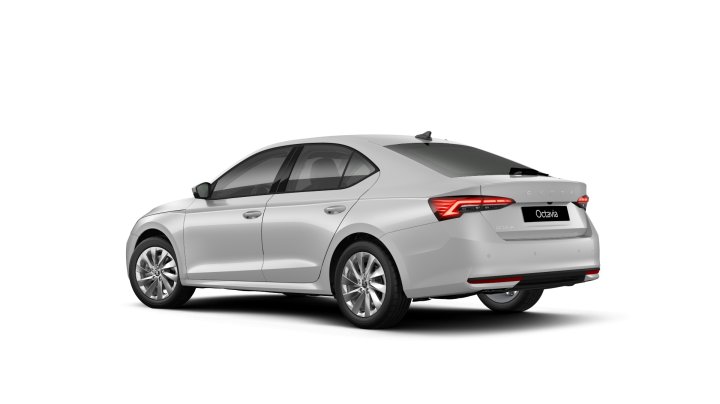 Skoda Octavia Selection 2,0 TSI 2026