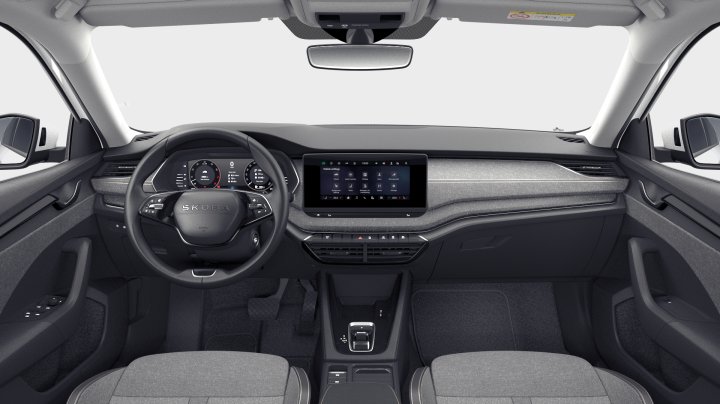 Skoda Octavia Selection 2,0 TSI 2026