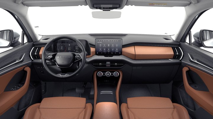 Skoda Kodiaq Selection 2,0 TSI 2026