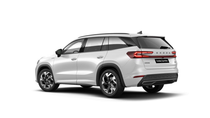 Skoda Kodiaq Sportline 2,0 TDI 2026