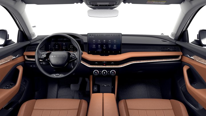Skoda Superb L&K 2,0 TDI 2026