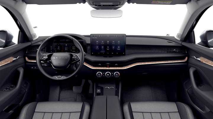 Skoda Superb L&K 2,0 TFSI 2026