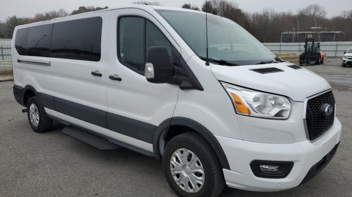 Ford TRANSIT T-350 2022