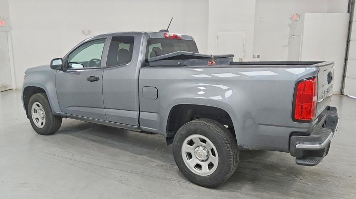 Chevrolet Colorado  2022