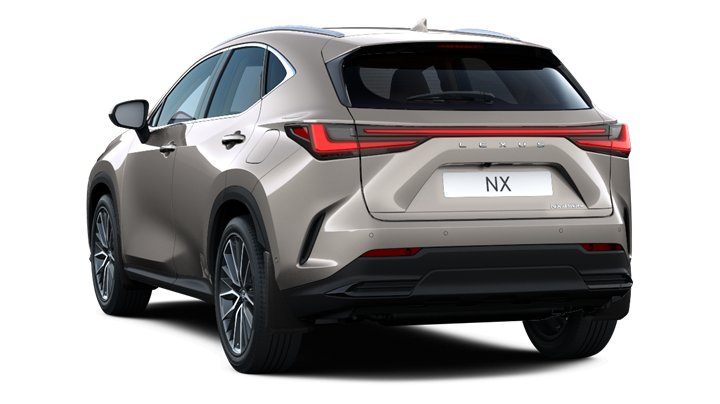 Lexus NX 450h+ Luxury 2026