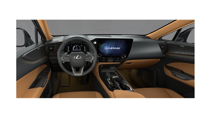 Lexus NX 450h+ Luxury 2026