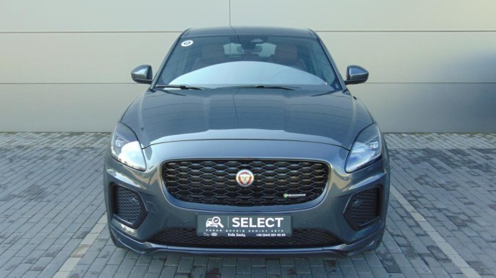 Jaguar E-PACE 2021