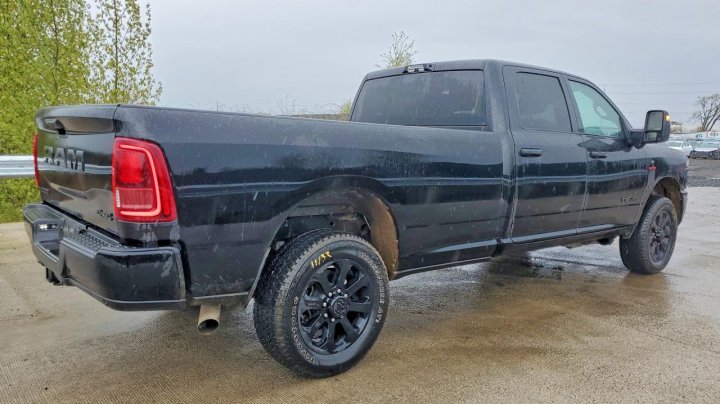 RAM 3500  2025