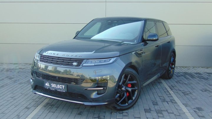 Land Rover Range Rover Sport 2023