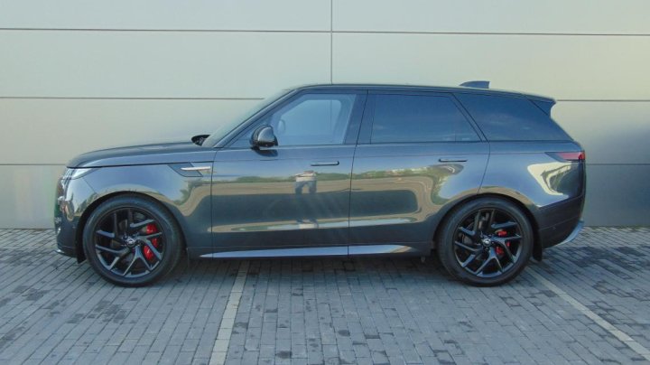 Land Rover Range Rover Sport 2023