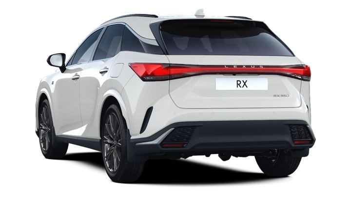 Lexus RX 350 F Sport 2026