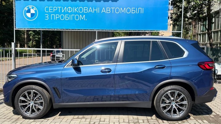 BMW X5 xDrive30d 2022