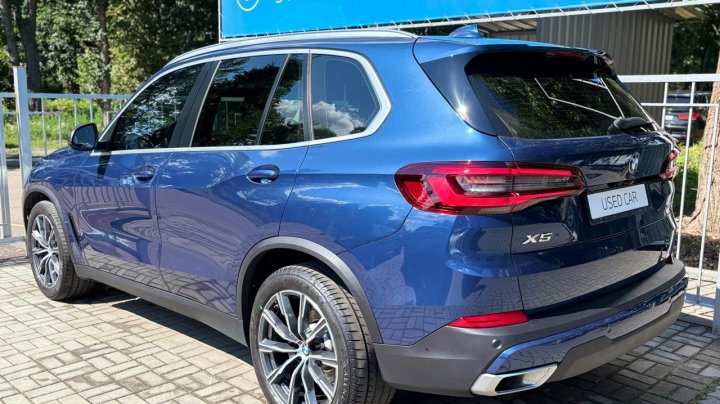 BMW X5 xDrive30d 2022