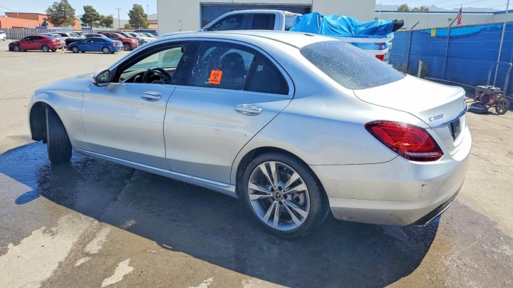 Mercedes-Benz C  2019