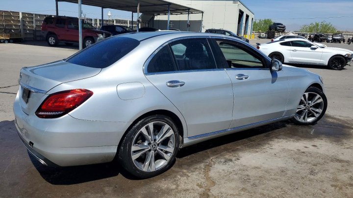 Mercedes-Benz C  2019