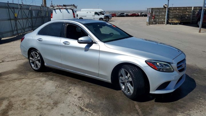 Mercedes-Benz C  2019
