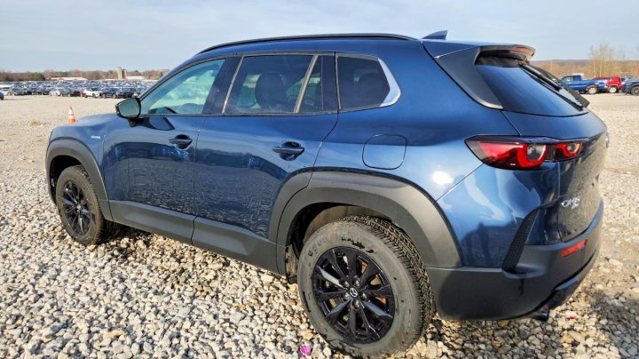 Mazda CX-50  2025