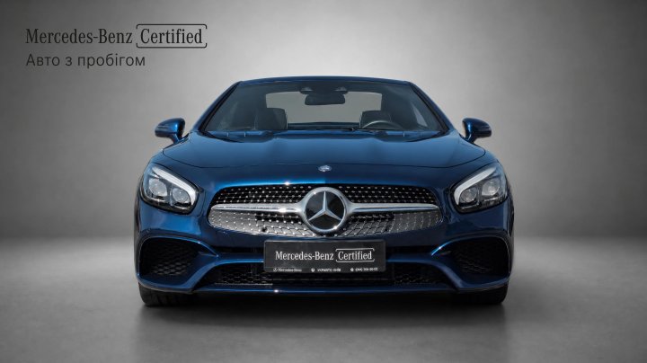 Mercedes-Benz SL SL 400 2016