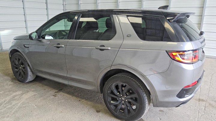 Land Rover Discovery  2020