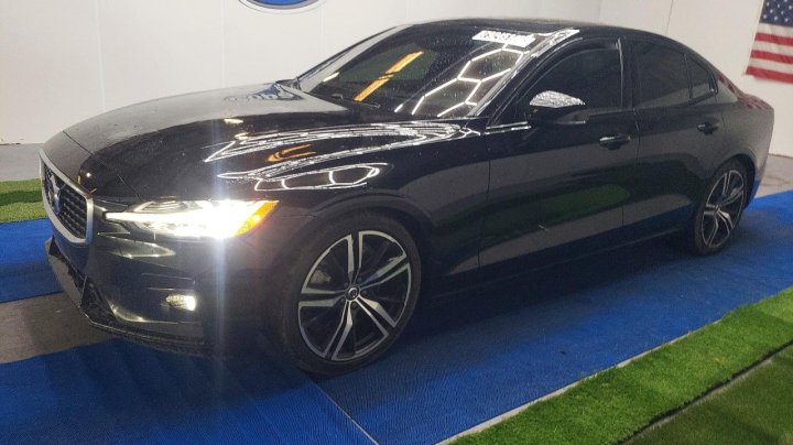 Volvo S60  2020