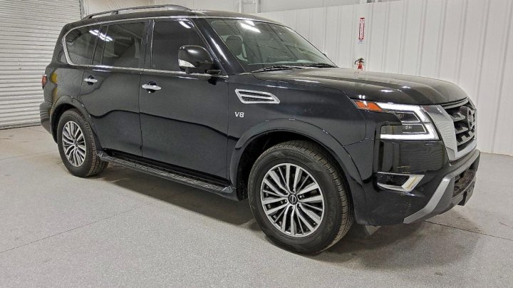 Nissan ARMADA  2021