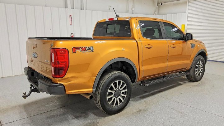 Ford RANGER  2020