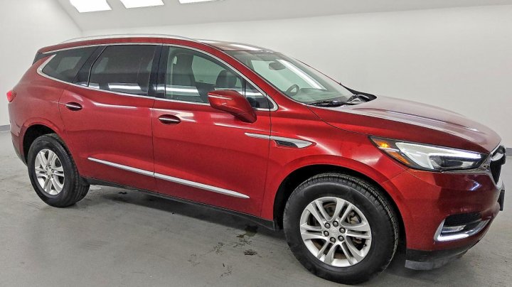 Buick ENCLAVE  2020