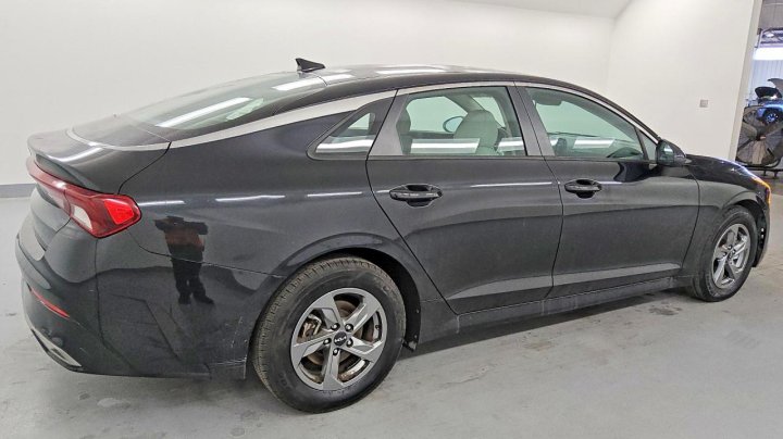 KIA K5  2022