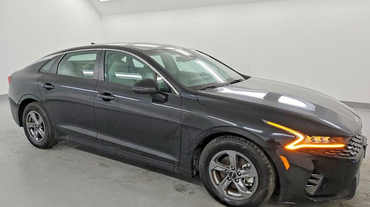 KIA K5  2022