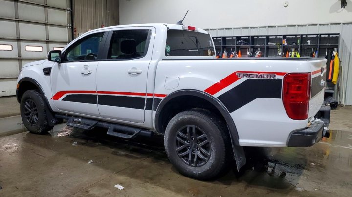 Ford RANGER  2022