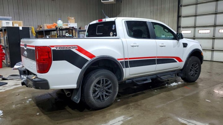 Ford RANGER  2022