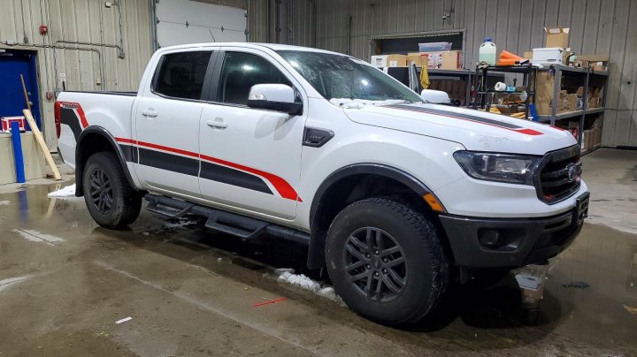 Ford RANGER  2022