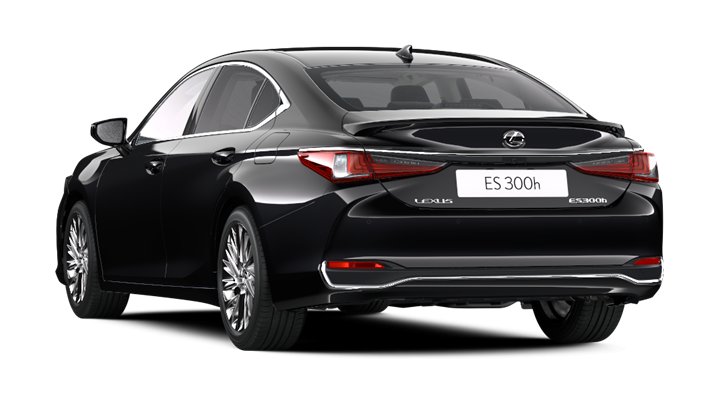Lexus ES 300h Launch Edition 2025