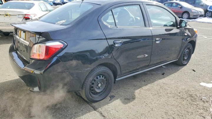 Mitsubishi Mirage  2024
