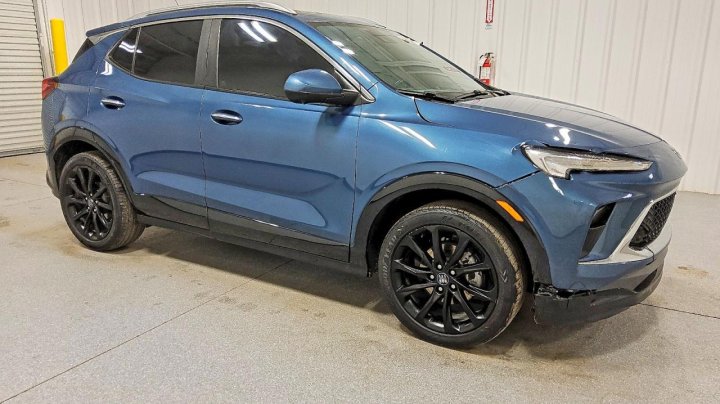 Buick ENCORE GX  2024