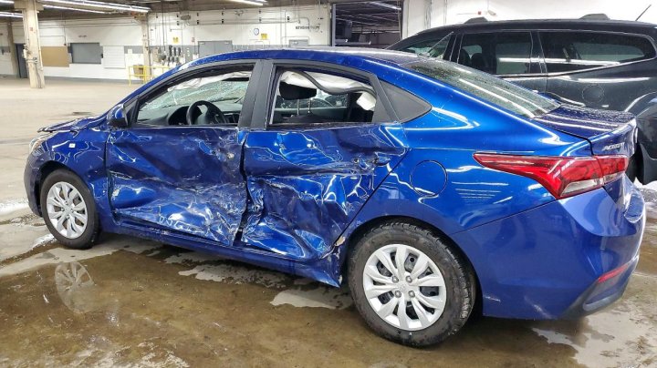 Hyundai ACCENT  2021