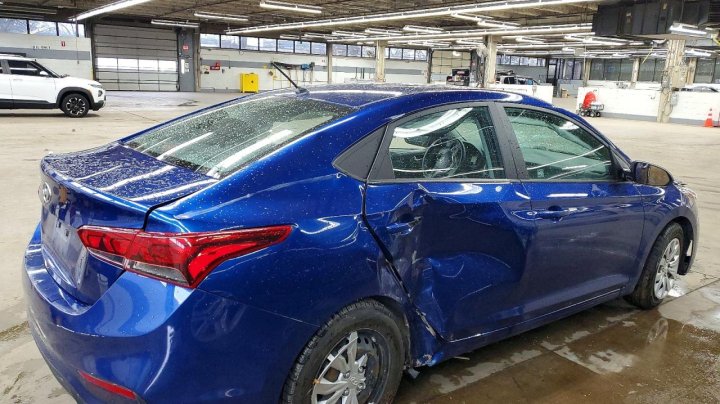 Hyundai ACCENT  2021