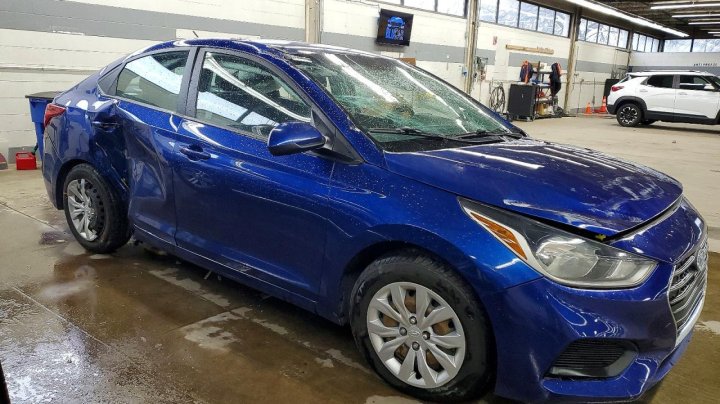 Hyundai ACCENT  2021