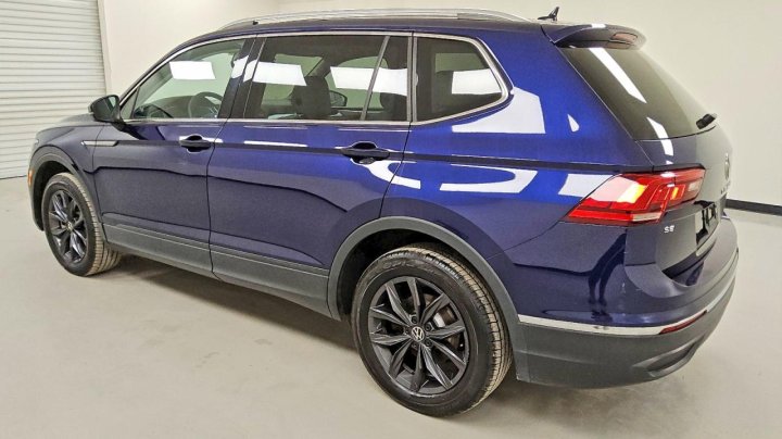 Volkswagen Tiguan  2022