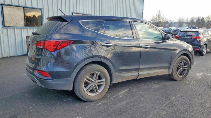 Hyundai SANTA FE SPORT  2018