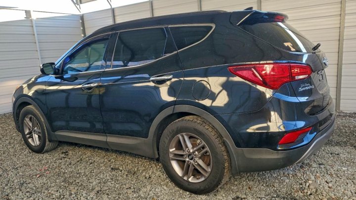 Hyundai SANTA FE SPORT  2017