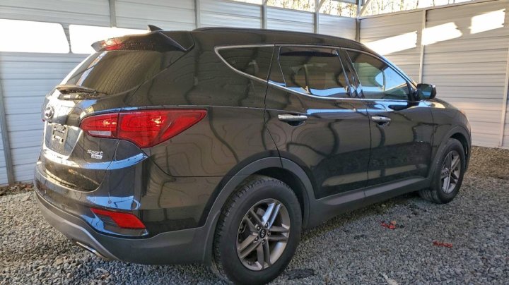 Hyundai SANTA FE SPORT  2017