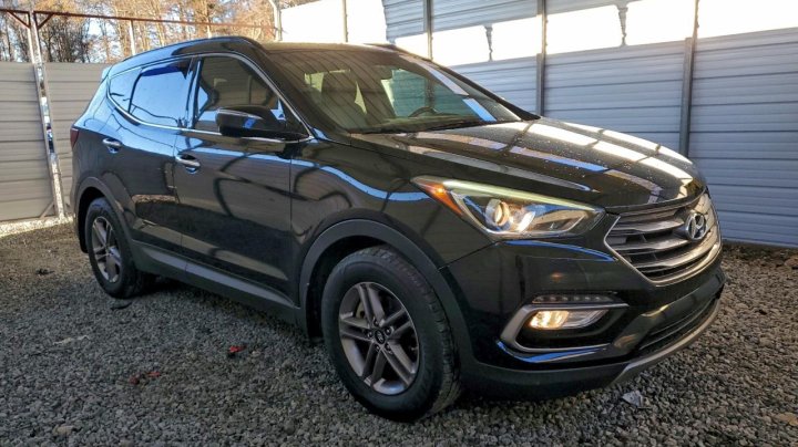 Hyundai SANTA FE SPORT  2017