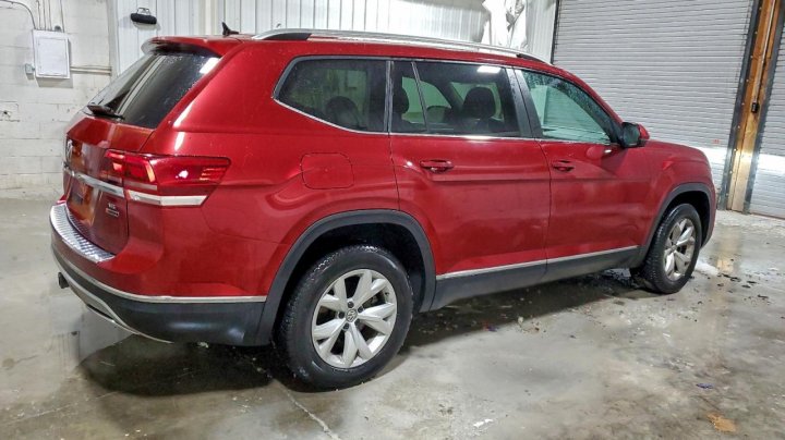 Volkswagen Atlas  2018
