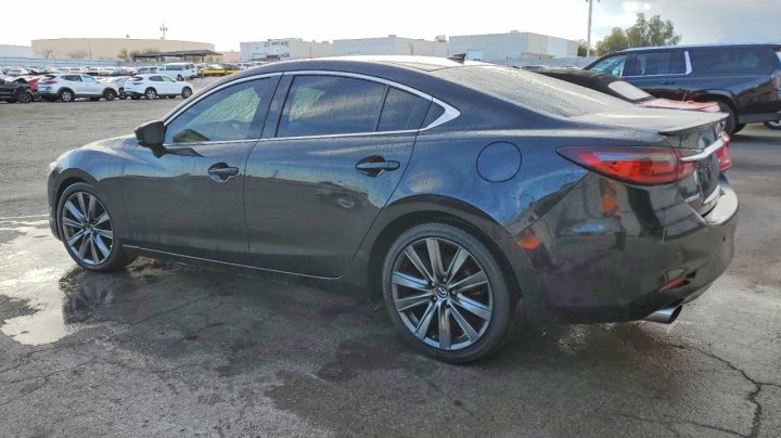 Mazda 6  2018