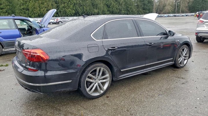 Volkswagen PASSAT  2017