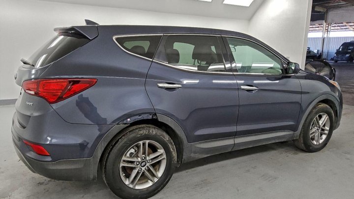 Hyundai SANTA FE SPORT  2017