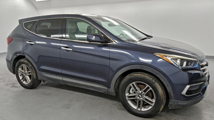 Hyundai SANTA FE SPORT  2017